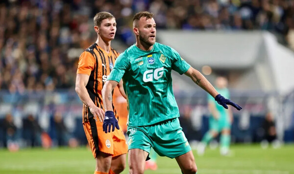 Динамо, Шахтер, Украины, Ярмоленко, Ковалев