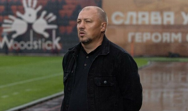 Коуч Кудровки: «Мы чувствуем поддержку бойцов, защищающих Украину» Оболонь, Кудровки, Украину, Шахтеру, Баранов
