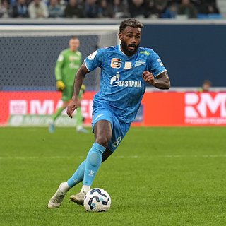 Бразильский футболист заявил о готовности получить российский паспорт Зенит, России, Вендел, Кубка