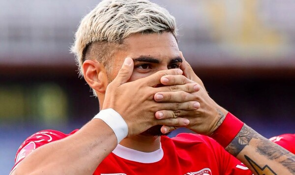 Ротань и Полесье заинтересованы в трансфере лучшего бомбардира Премьер-лиги Кривбасс, Полесье, Украины, Глейкер, Житомир