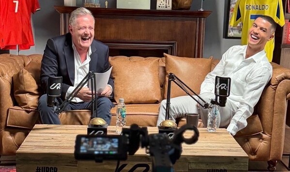 Морган, Роналду