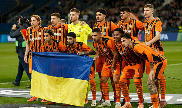 Шахтер, Динамо, Суркис, Кевина