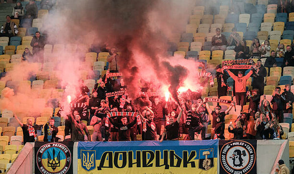 Киеве, Шахтер, Олимпийский, Горняки