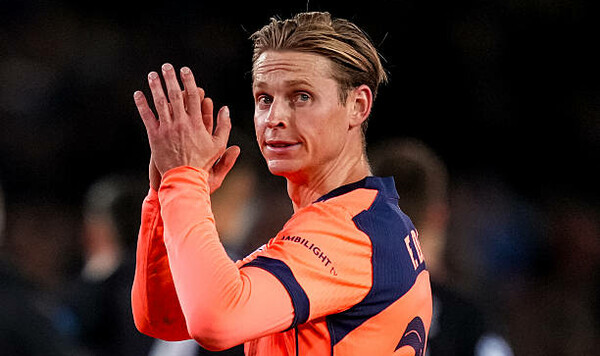 Капитан Барселоны: «Прошлый сезон нужно оставить позади» Барселоны, Йонг, Европы, Лигу