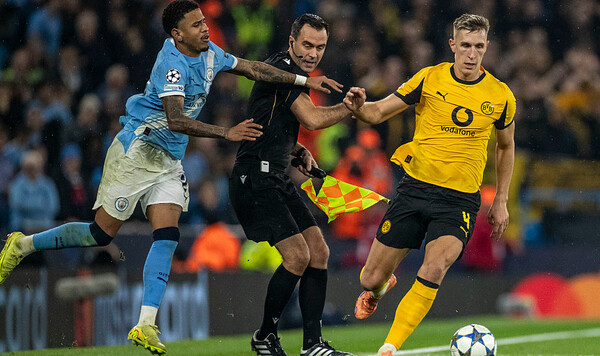 Боруссии, Сити, Фоден, Савио, Манчестер