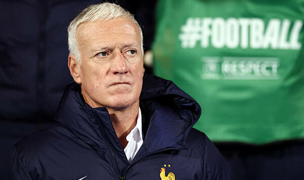 Франция определилась с заявкой на матчи против Украины и Азербайджана Украины, Франции, Эрнандес, Майк, Ливерупль