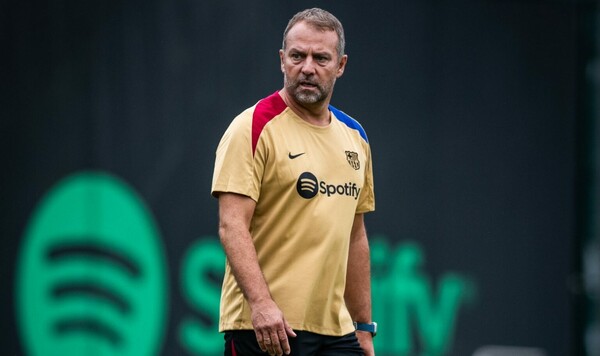 Барселоны, Флик, Кубок, Испании, Суперкубок