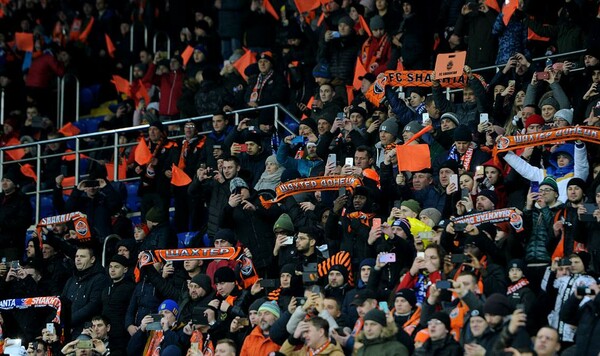 Украине, Шахтер, Львове, Европы