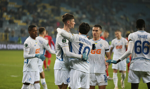 Динамо, Бело, Шовковского, Зриньски