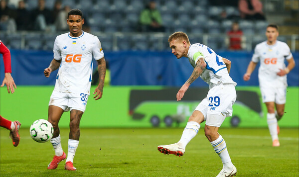 Буяльский, Виталий, Динамо, Александре, Шовковском