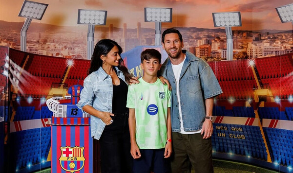 Месси, Лионелю, Галатасарай, Антонелли