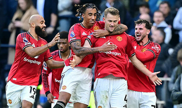 Тоттенхэм, Лигт, Мбемо, Ришарлисон, Тель