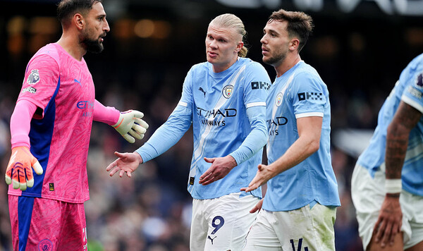 Сити, Манчестер, Доку, Холанд, Доннарумма