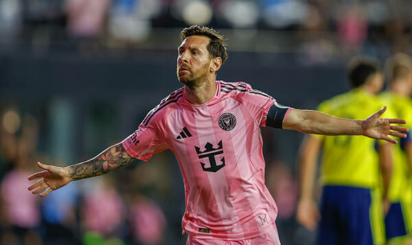 Месси, Лионель