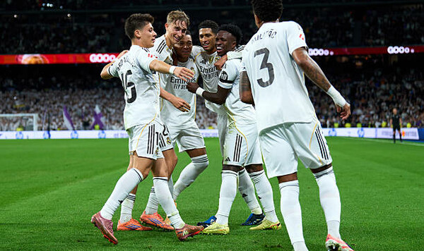 Вальекас, Райо, Мадрид, Реал