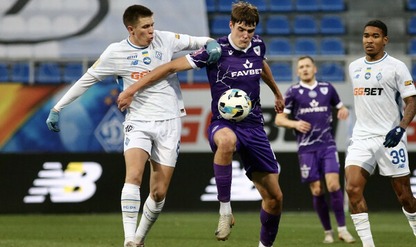 Динамо, Олег, Ярмоленко