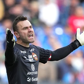 России, Акинфеев, Черчесова