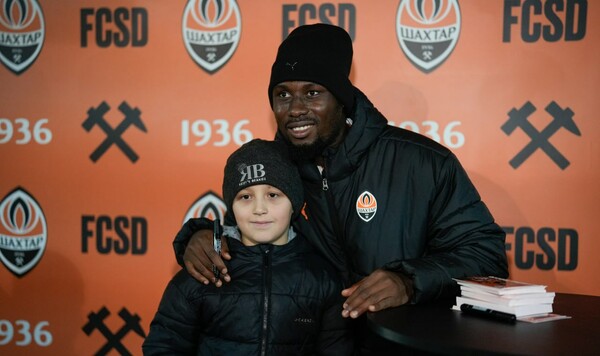 Шахтер, Полтавы, Траоре