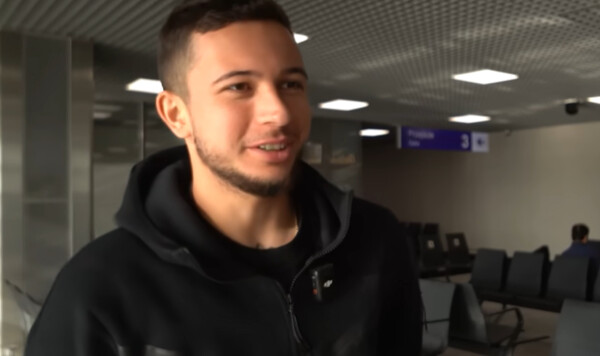 Украины, Волошин, Исландии, Довбик, Франции