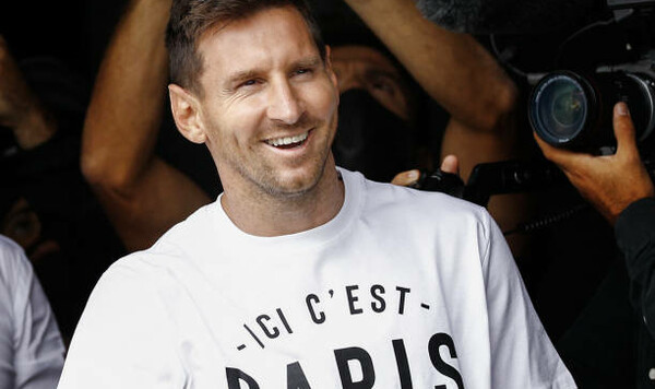 Барселоны, Месси, Лионель