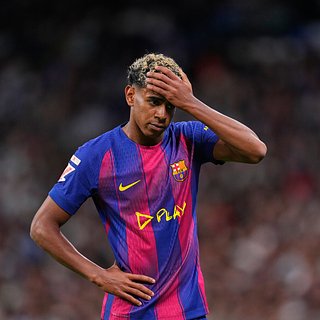 Испании, Европы, Барселоны, Ямаль