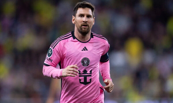 Интер, Месси, Майами, Лионеля