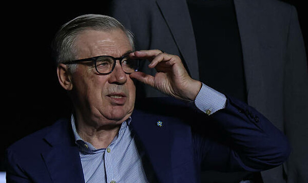 Бразилии, Анчелотти, Конечно, Испании