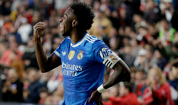 Жуниора, Винисиуса, Transfermarkt