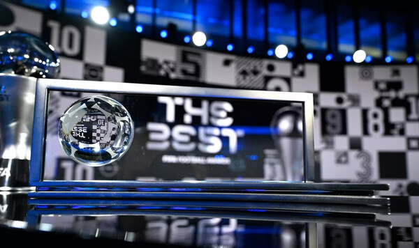 Award, Puskas, Пушкаша