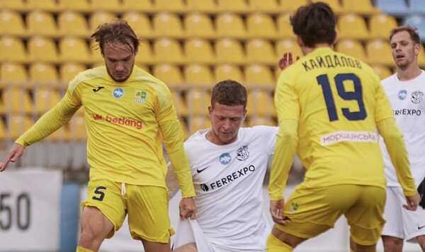 Металлург, Первой, Исаенко