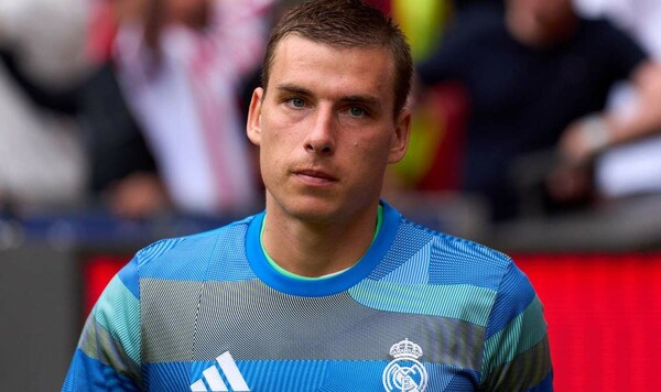 Лунин, Реале, Милан, Мадриде