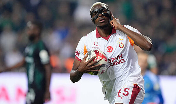 Виктор, Осимхен, Галатасарая, Transfermarkt