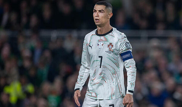 Роналду несколькими словами отреагировал на выход Португалии на ЧМ-2026 Португалии, Криштиану, Вперед