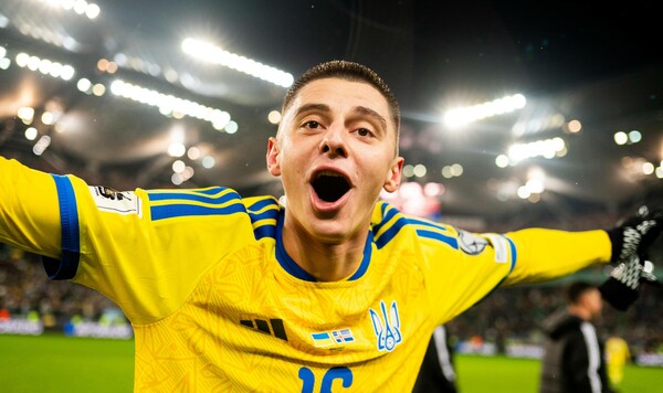 Шесть игроков сборной Украины рискуют пропустить решающий матч плей-офф ЧМ Украины, Николай, Реброва, Сергея