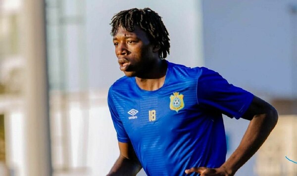 Конго, Динамо, Калонджи, Кубке