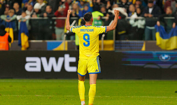 Украины, Какую, Реброва