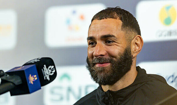 Реал, Франции, Зидана, Бензема, Саудовской