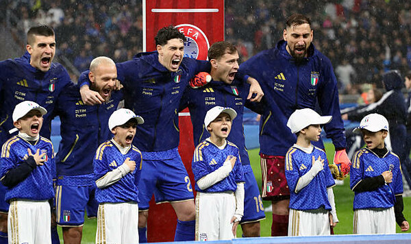 Италии, Украина, Испания, Англия