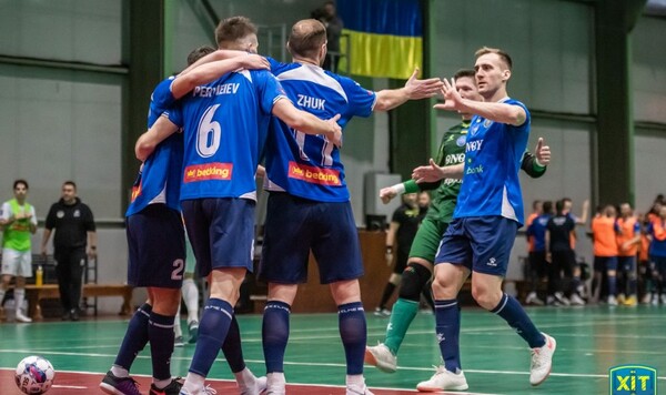 Обнародованы назвачения арбитров на матчи 10-го тура чемпионата Украины Хмельницкий, Футзал, Днепр, Франковск, Ивано