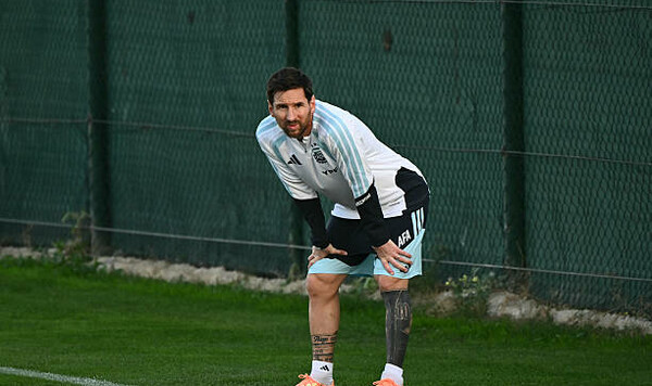 Месси, Испании, Токалли, Аргентины, Лионель