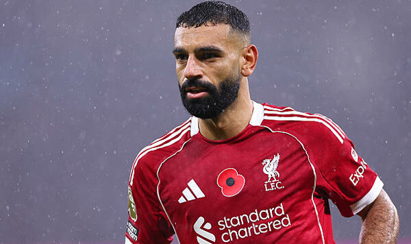 Игра с Ноттингемом может стать юбилейной для Салаха в Ливерпуле в АПЛ Салаха, Ноттингем, Ливерпуле, Тоттенхэм