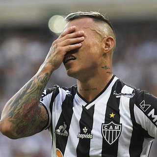 Брейдо, Атлетико, Фукс, Влашич, Минейро