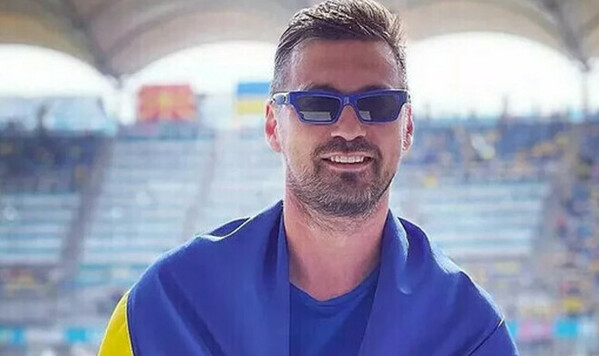 Динамо, Артем, Милевский, Украины, Валентине