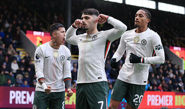 Энцо, Нето, Челси, Чалоба, Кукурелья