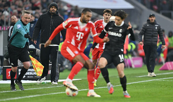 Бундеслиги, Бавария