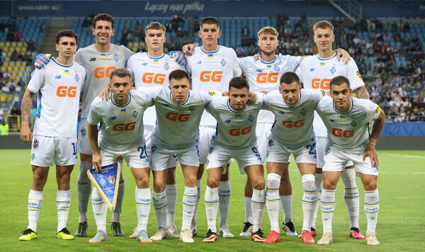 Колос, Шахов, Динамо