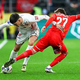 Спартак, Краснодар, Балтикой, Оренбург