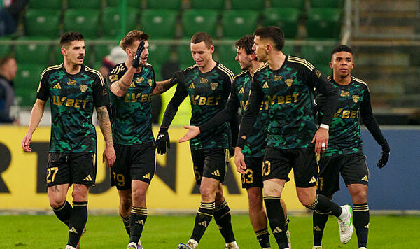 Польши, Железко, Лехии, Легия, Варшава