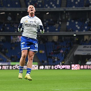 Динамо, России, Гусева, Ролана, Карпин