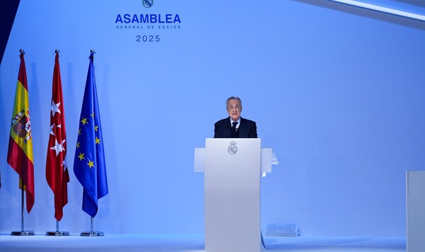 Реала, Флорентино, Перес